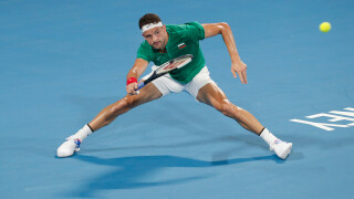 Трудна победа за Григор, България изравни на Великобритания