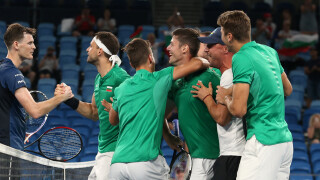Феноменален Лазаров донесе победа за България срещу Великобритания