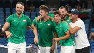 Григор Димитров ще участва на ATP Cup, ако България вземе квота