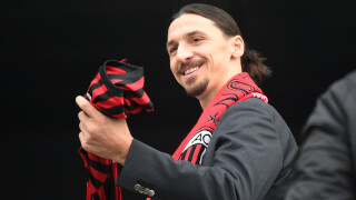 Златан отново бележи за 