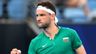 Григор Димитров за дарението: Не съм забравил откъде съм тръгнал