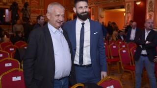 Димитър Илиев е Футболист №1 на 2019 г. (ГАЛЕРИЯ)