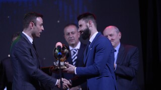 Бербатов: Времето за промяна в българския футбол е дошло (ВИДЕО)