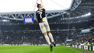 Роналдо вкара хеттрик за историята 