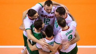 Българските волейболисти 