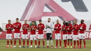 ЦСКА бил проверен от УЕФА