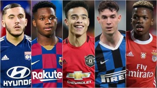 УЕФА препоръчва: Следете тези 50 млади таланти 