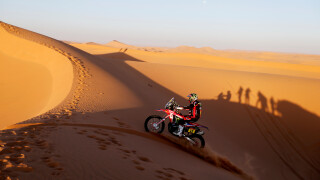 Моторист загина на рали 