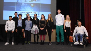 Плувецът Йосиф Миладинов е най-добър млад спортист за 2019 г.