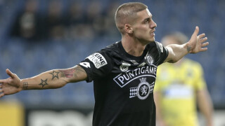 Десподов с мил жест към малък фен на 