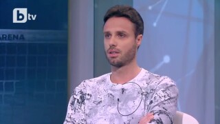 Салпаров: Всички емоции, които изживях под родния флаг, за мен са нещо свято