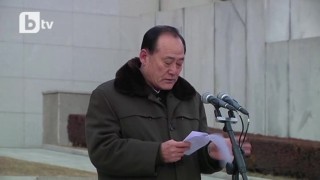 Властта в Пхенян се разкърши на спортен празник (ВИДЕО)