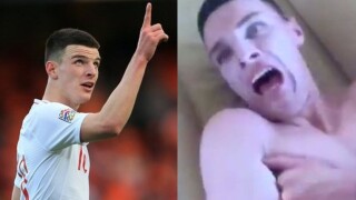 Има ли по-плашлив от Райс? (ВИДЕО)