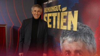 Сетиен: Вчера се разхождах сред кравите на село, сега съм треньор на най-добрите (ВИДЕО)