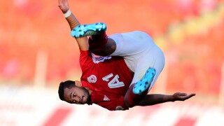 Шеги с Евандро на рождения му ден (ВИДЕО)