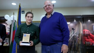 Тайбе Юсеин е номер 1 в 