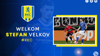 Стефан Велков ще играе в елита на Нидерландия