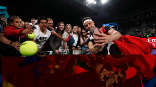 Гришо: Радвам се, че виждам толкова много българи на мачовете си