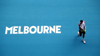 30 000 зрители дневно на Откритото първенство на Австралия