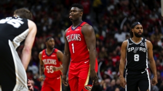 Незабравим дебют: 17 поредни точки за избор №1 в драфта (ВИДЕО)