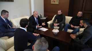 Бойко Борисов към феновете на 