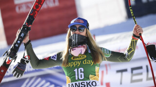 Феноменалната Шифрин, която покори и Банско (ВИДЕО)