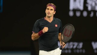 Федерер със забележителен обрат и победа №100 в Австралия