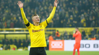 Холанд пренаписа историята на Бундеслигата след само два мача