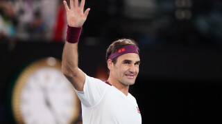 Федерер с лекота на 15-и четвъртфинал в Мелбърн