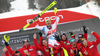 52 години по-късно: Швейцарец спечели слалома в Кицбюел
