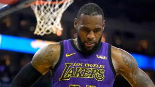 Леброн Джеймс е неутешим (ВИДЕО)