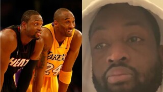 Дуейн Уейд: Благодаря ти, че бе мой приятел, Коби! (ВИДЕО)