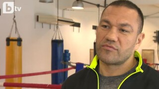 Кубрат Пулев: За мен е важно съотношението на силите, а не на парите (ВИДЕО)