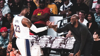 Леброн Джеймс: Опустошен съм, приятелю. Обичам те!