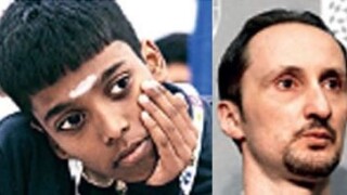 Индийски тийнейджър с невъзможно име победи Топалов