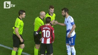 Джани Инфантино припечелва и като съдия (ВИДЕО)