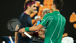 Джокович не остави никакви шансове на Федерер в мач номер 50 помежду им