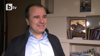 Цветомир Найденов: Ако Божков се махне от 