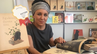 "Изгубената душа" - красива приказка за смисъла и ценностите от нобелистката Олга Токарчук