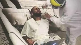 Партито на Неймар: Само с тест за COVID-19 и на социална дистанция 