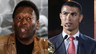 Пеле не призна Роналдо, обяви се за недостижим реализатор