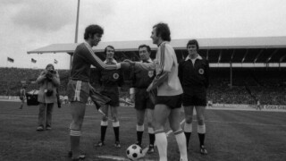 Бекенбауер изпрати скъп подарък на приятеля си Зума 