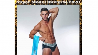 Пловдивчанин стана Super Model Universe 2020