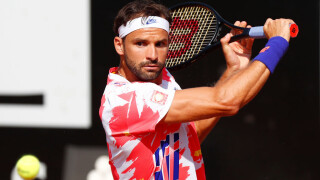 Григор Димитров открива сезона с участие в 