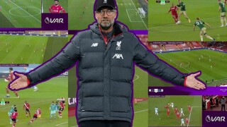 16 грешни VAR отсъждания в ущърб на 