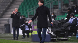 Неуспешен дебют за Почетино в ПСЖ, 