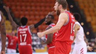 Феноменален Везенков с рекорд при победа на 