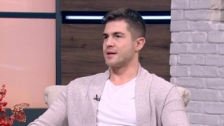 Иво Аръков за ролите си в "Съни бийч" и "Белези" - новите сериали на bTV (ВИДЕО)