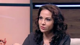 Гергана Стоянова за озвучаването на хитовия сериал "Влад" по bTV (ВИДЕО)