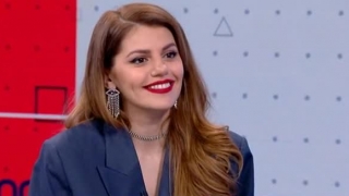 Михаела Филева: Музиката е моята най-голямата утеха и приятел (ВИДЕО)